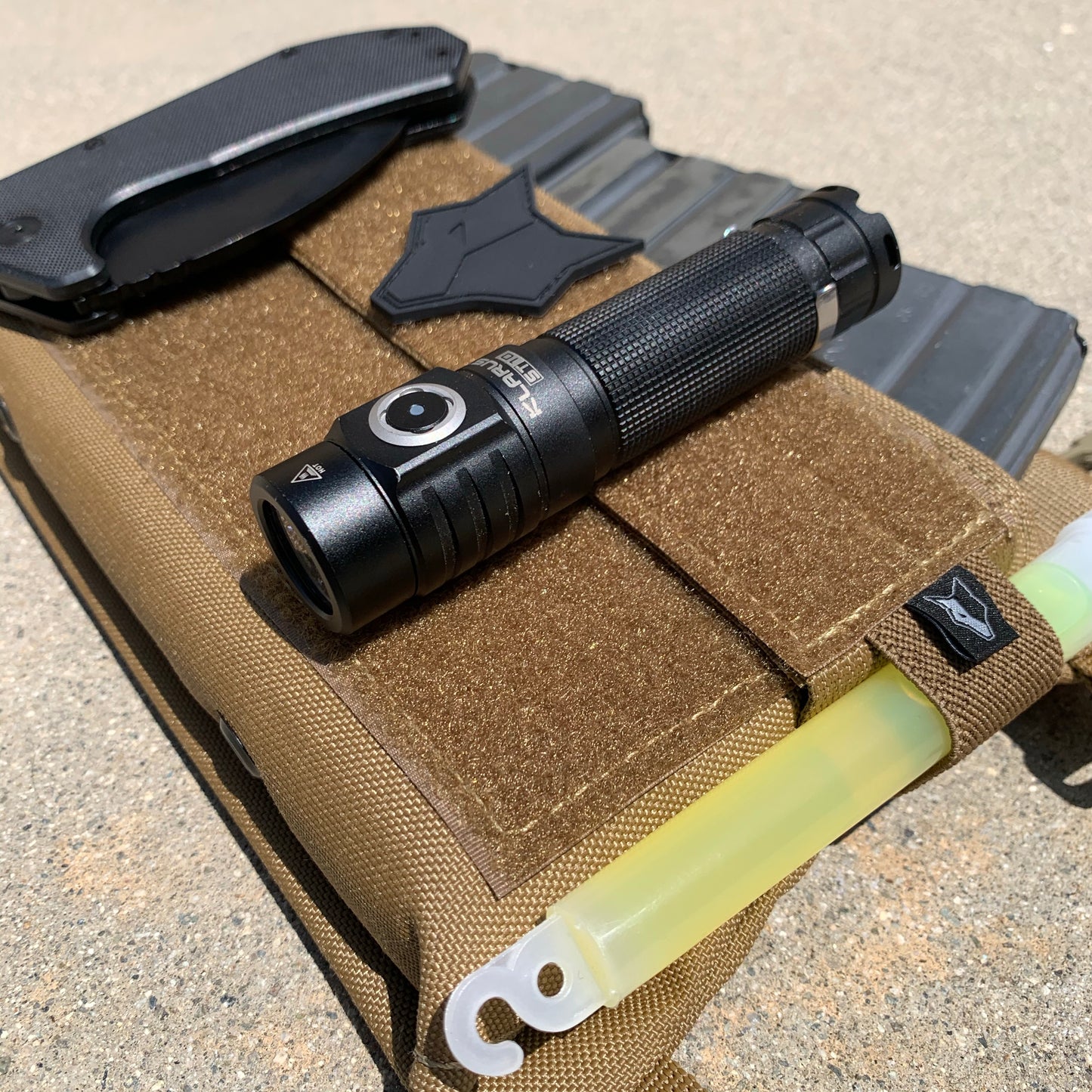 2” Flank Strap