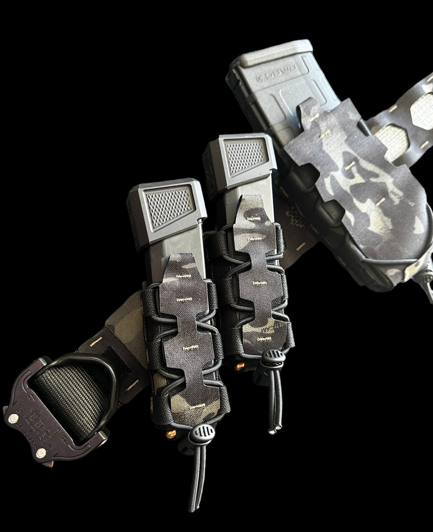 Pistol Adjustable Mag Pouch
