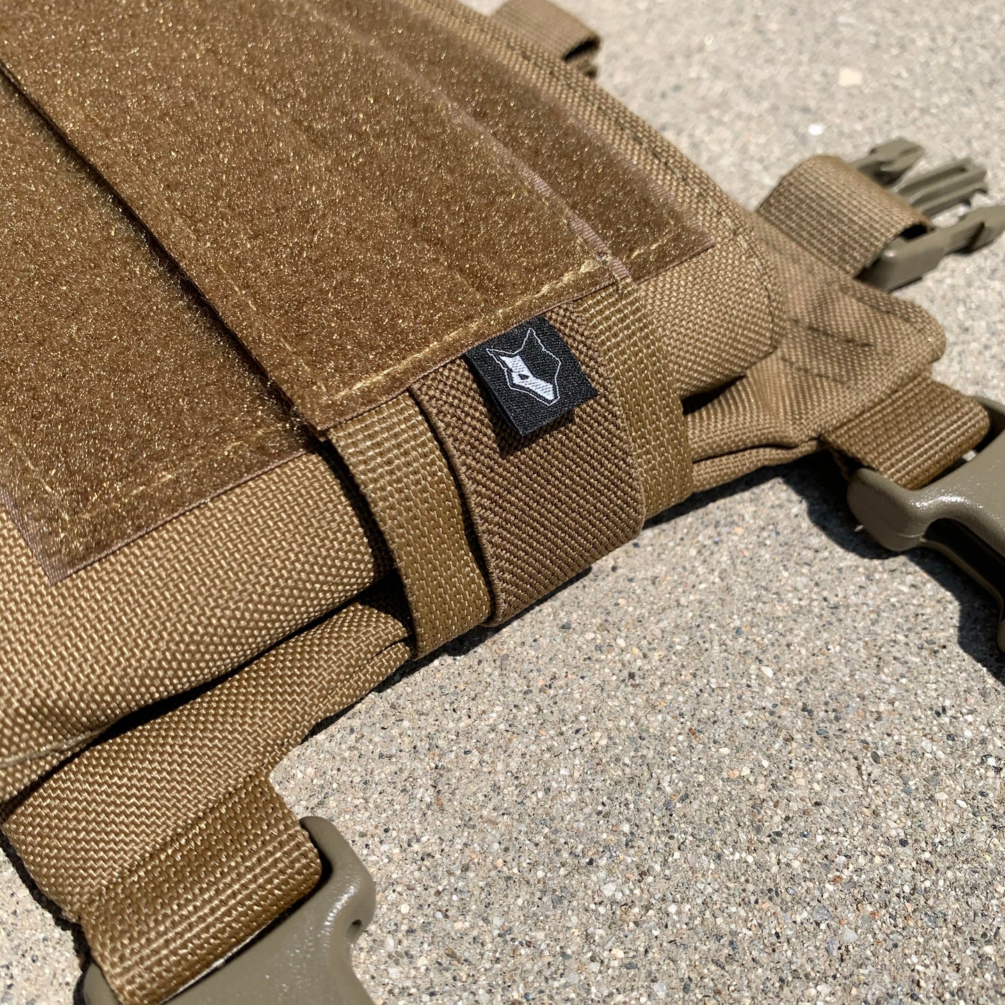 2” Flank Strap