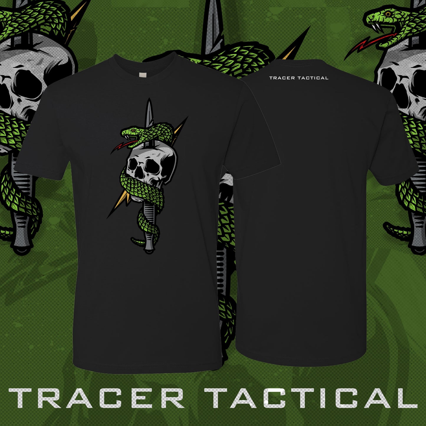 Silent Viper T-Shirt