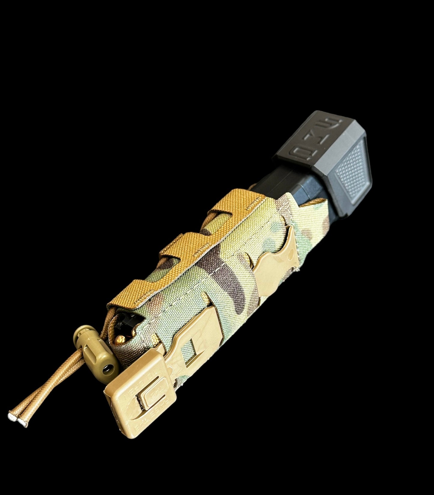 Pistol Adjustable Mag Pouch