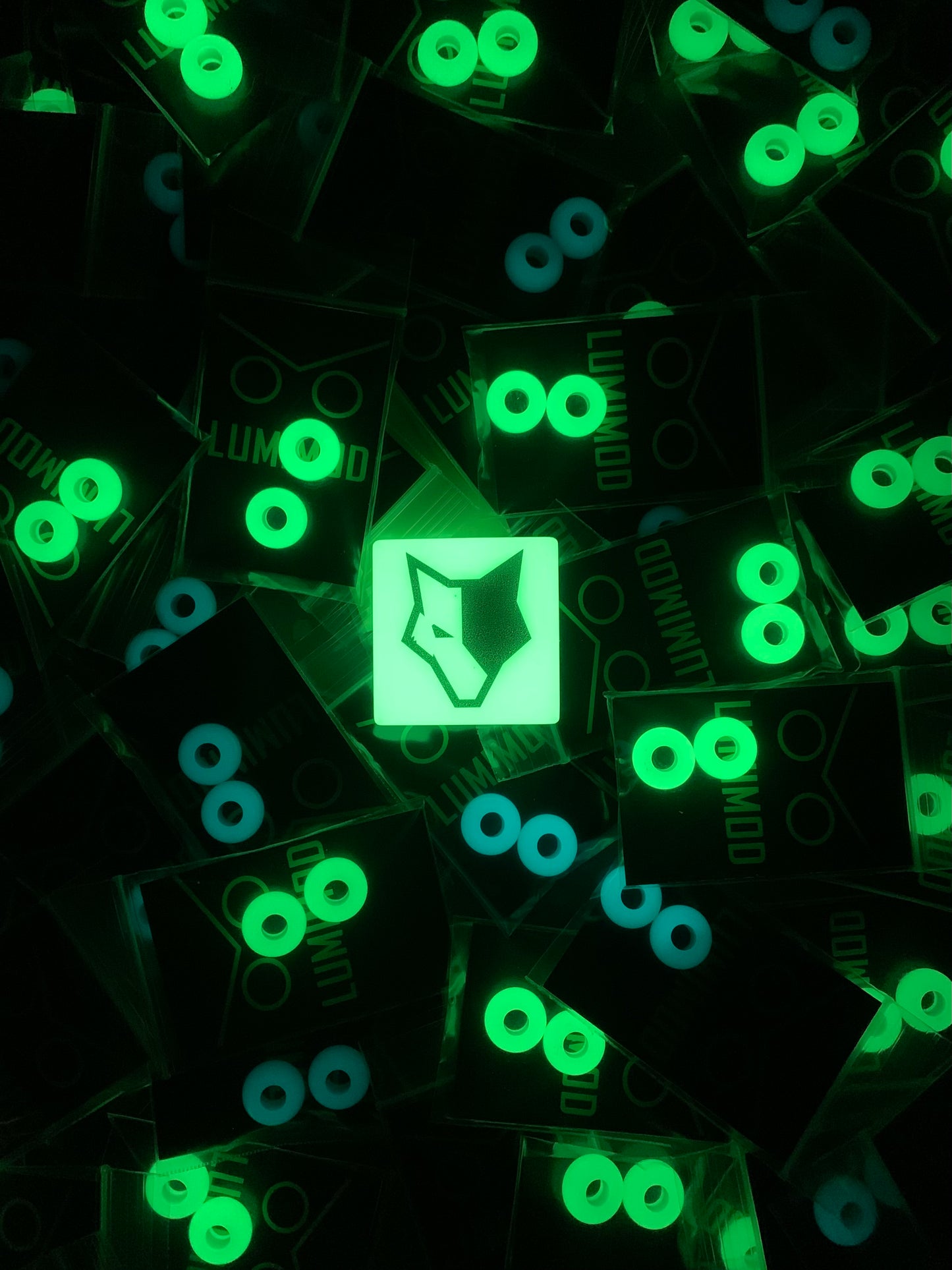 LumiMod V2 - Glow Washers