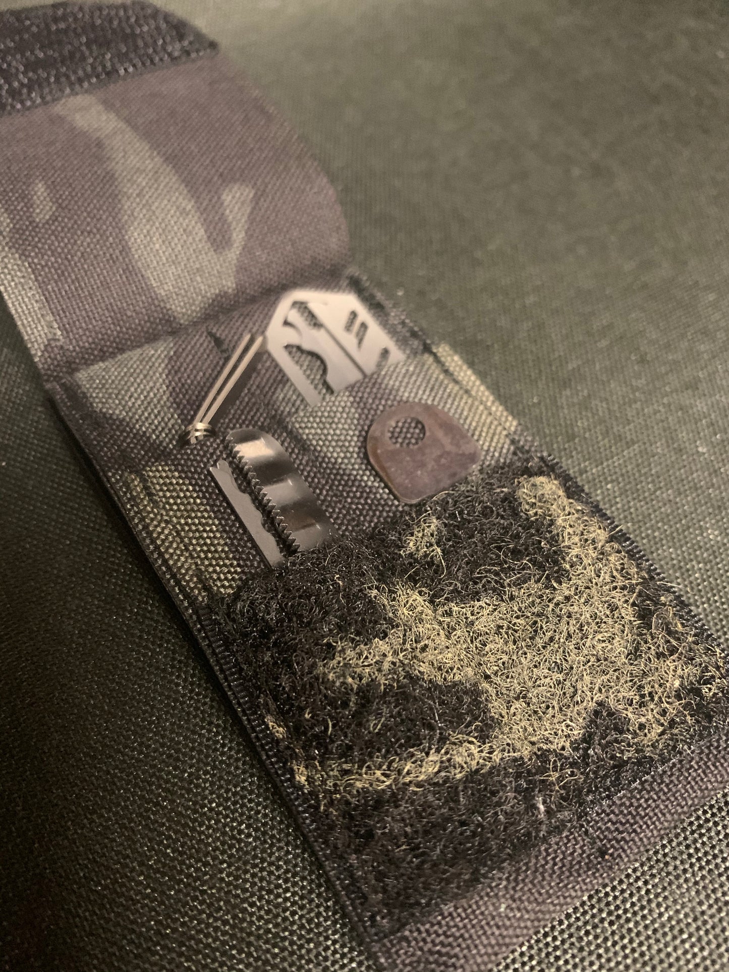 Covert Entry Folder