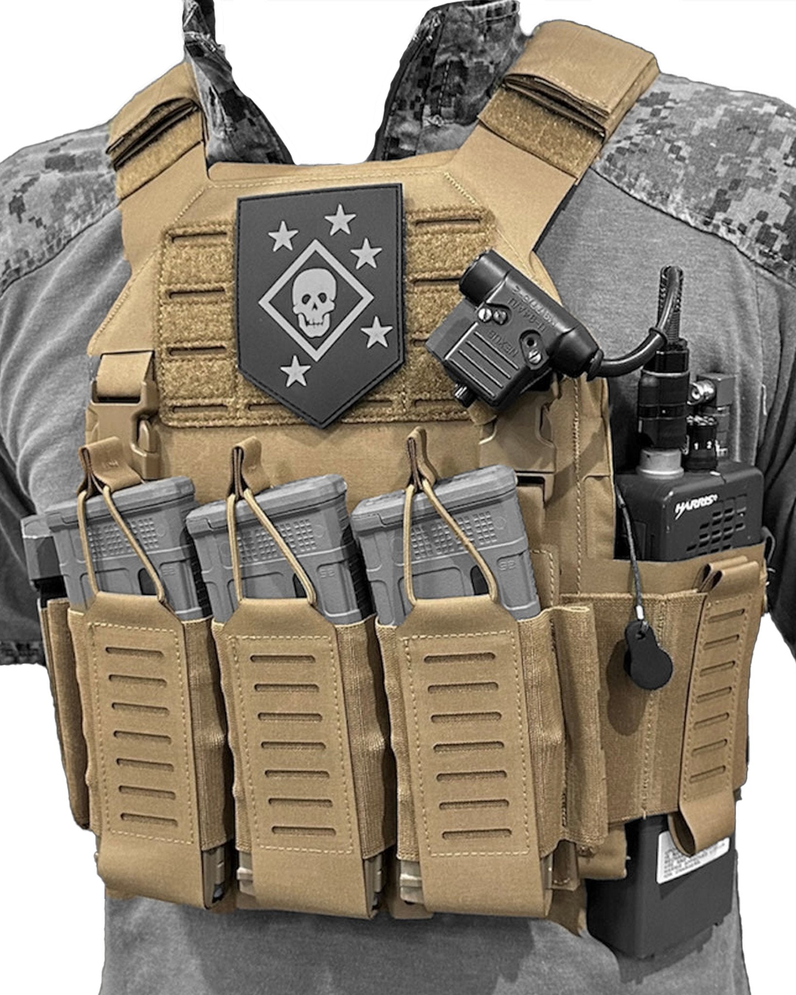 Tactical Gear Made to Order in the USA. USMC vet owned