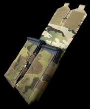 Load image into Gallery viewer, Double-Double M4 MOLLE Pouch
