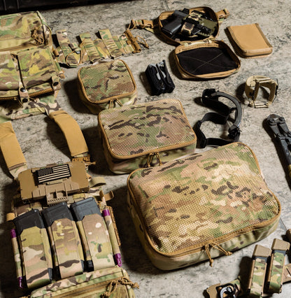 Kit Packing Cubes
