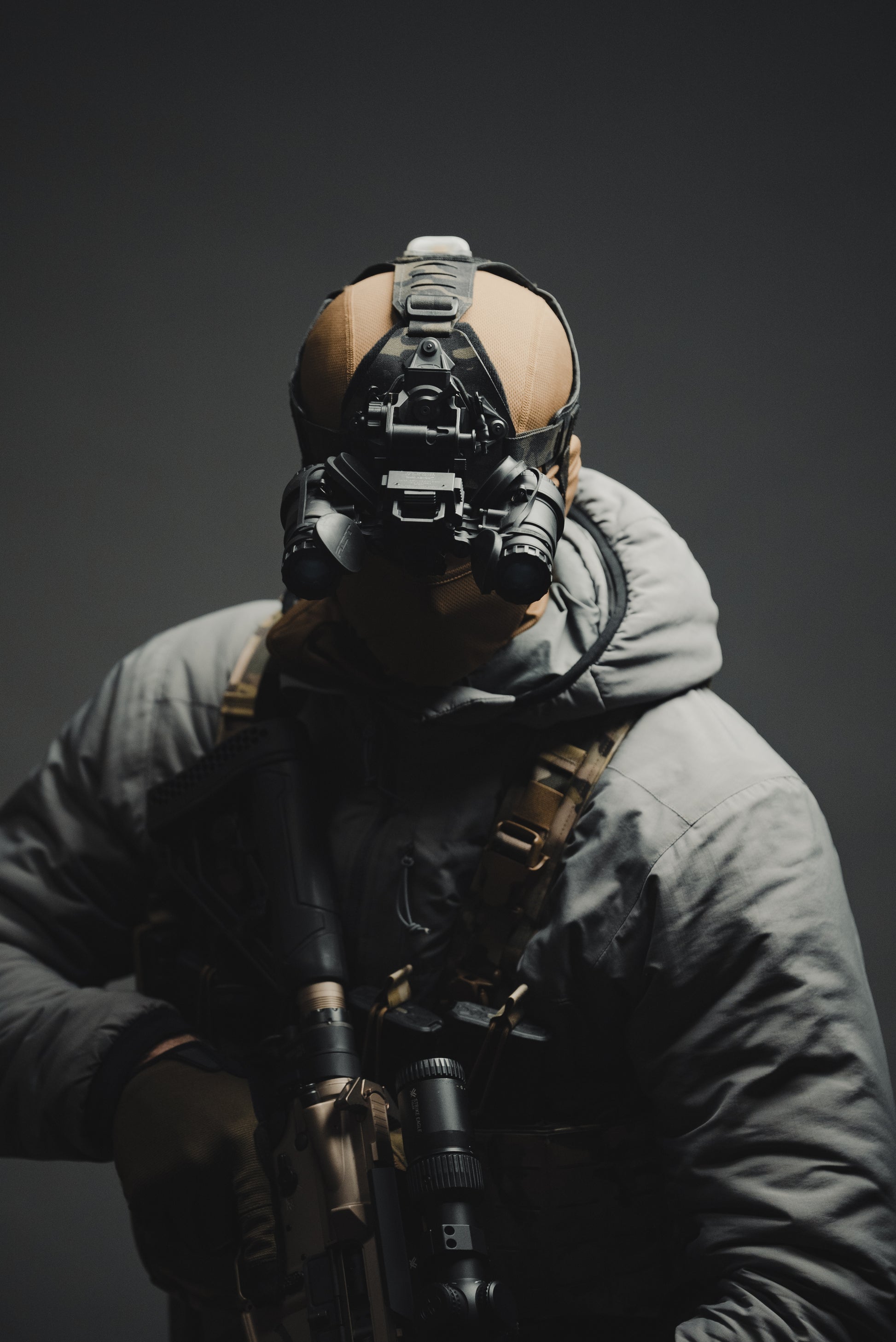 ghost recon breakpoint night vision goggles Night Vision Head Harness Bundle V2 – Tracer Tactical