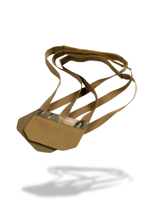 Three Band Elastic Cummerbund