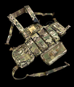 Double-Double M4 MOLLE Pouch