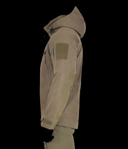 KROKO RAIN JACKET / QUIET ARMOR