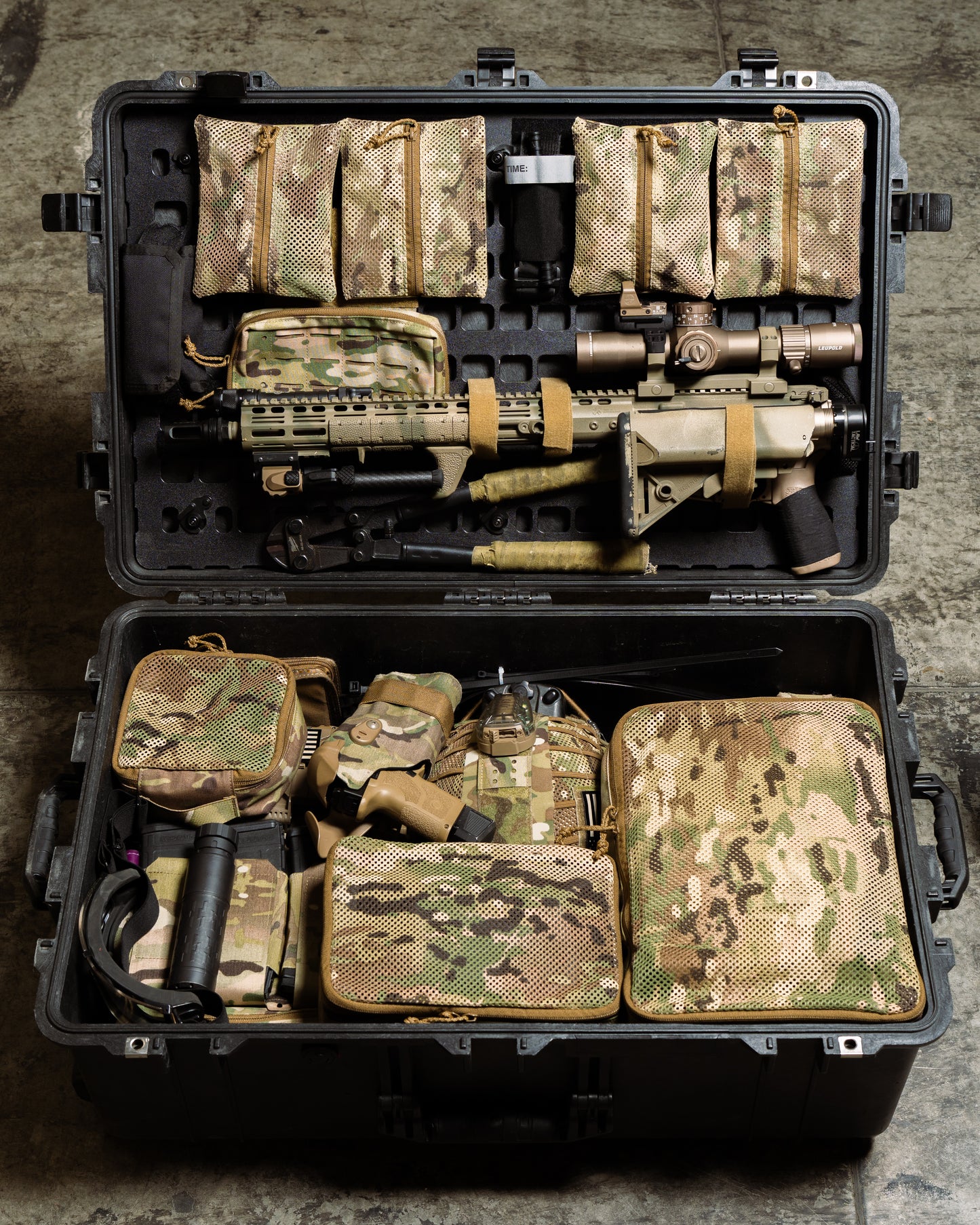 Kit Packing Cubes