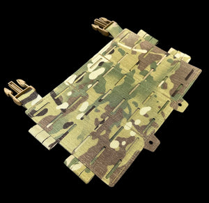 MOLLE placard