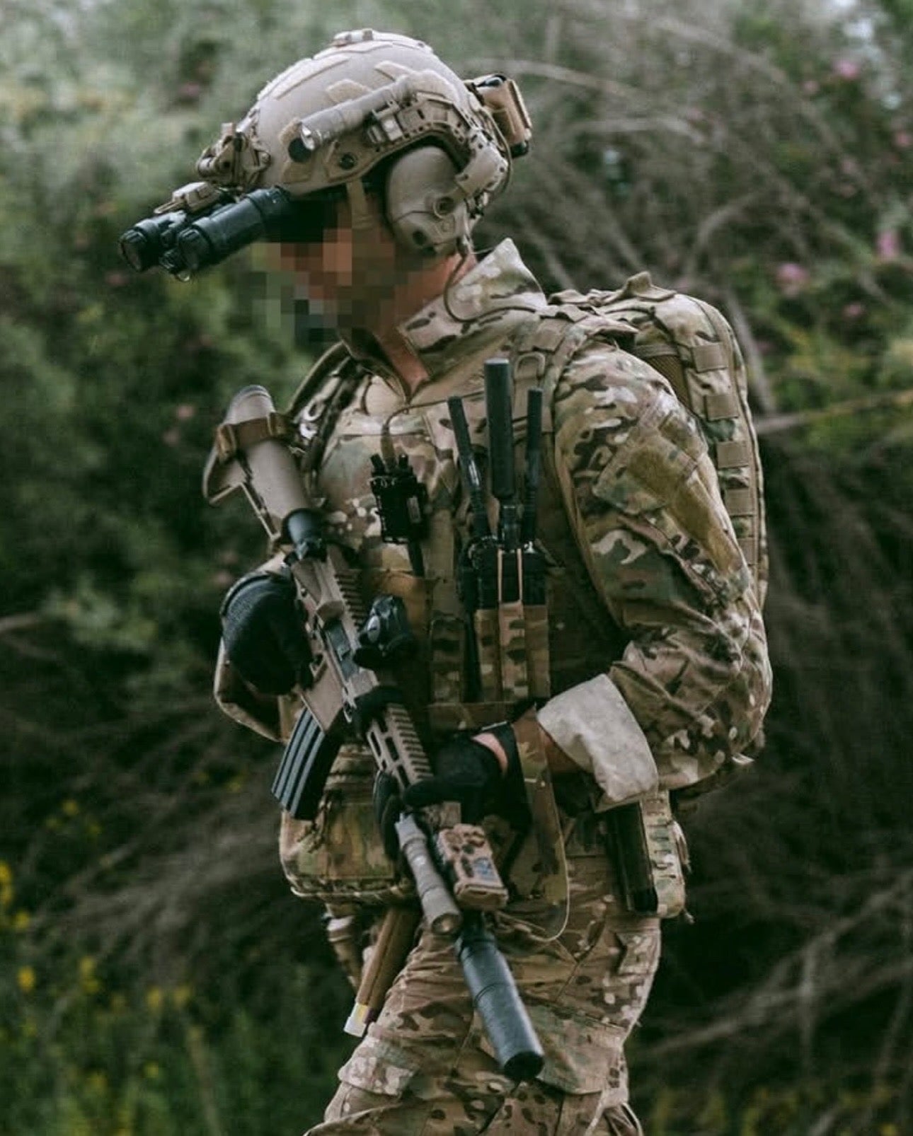 E-MBAV Slick Carrier Bundle