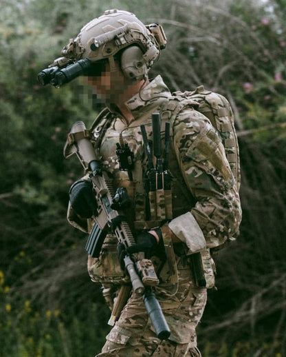 E-MBAV Slick Carrier Bundle