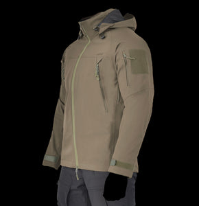 KROKO RAIN JACKET / QUIET ARMOR