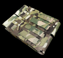 Load image into Gallery viewer, Double-Double M4 MOLLE Pouch
