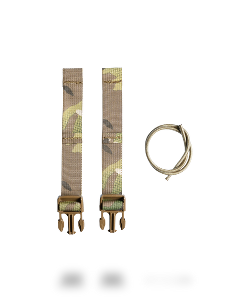 Adjustable Center Strap Kit - Split SCOUT – Tracer Tactical