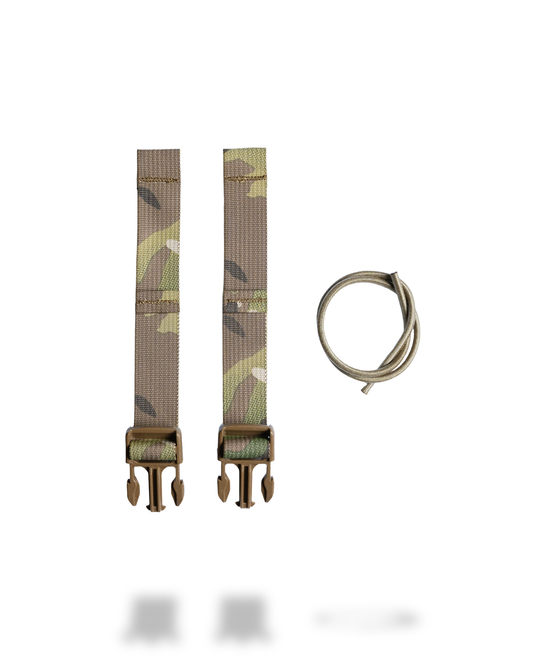Adjustable Center Strap Kit - Split SCOUT