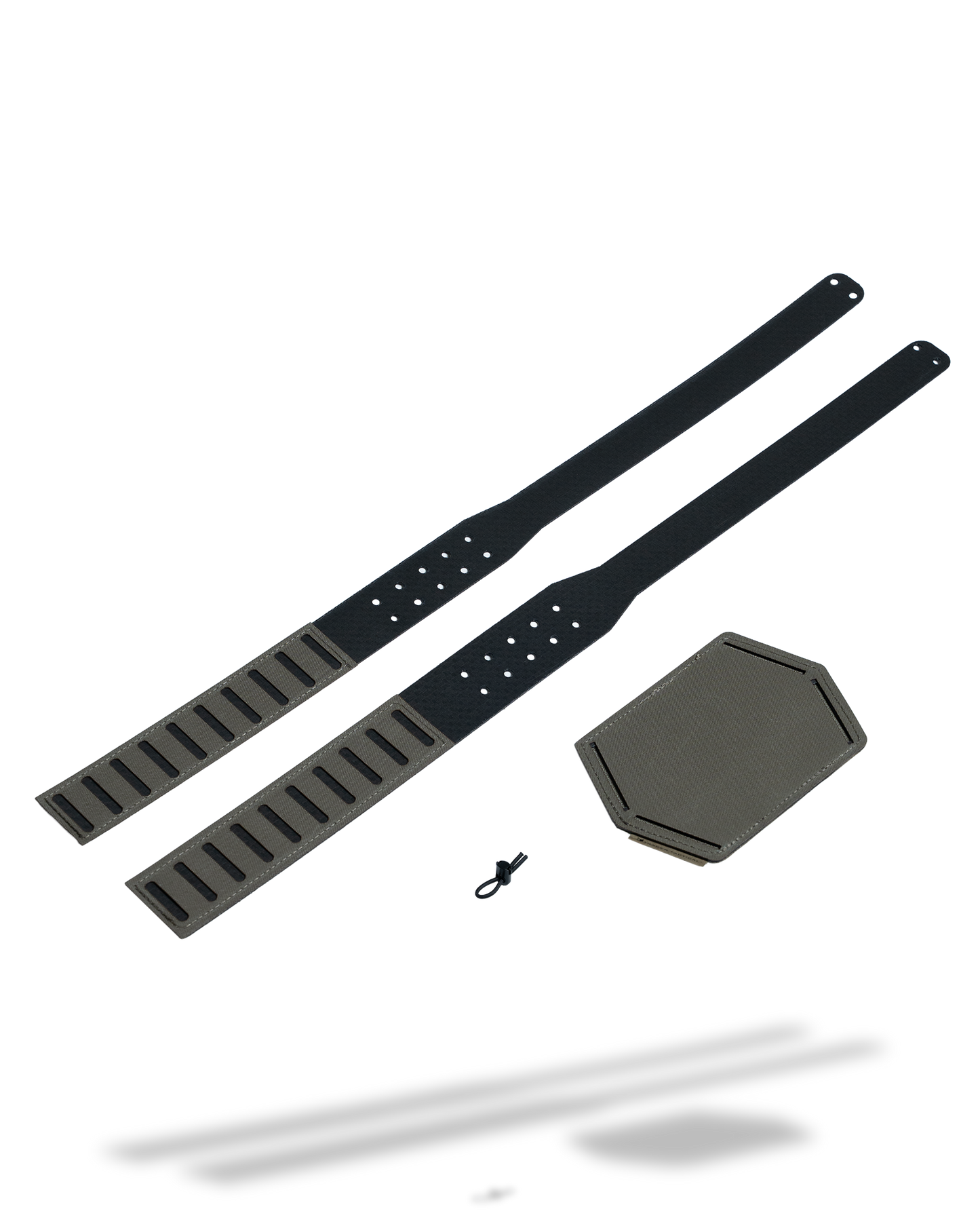 Adjustable Appendix Holster Mounting Panel V2