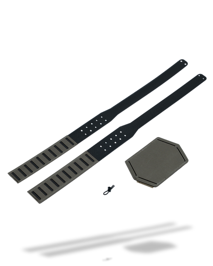 Adjustable Appendix Holster Mounting Panel V2