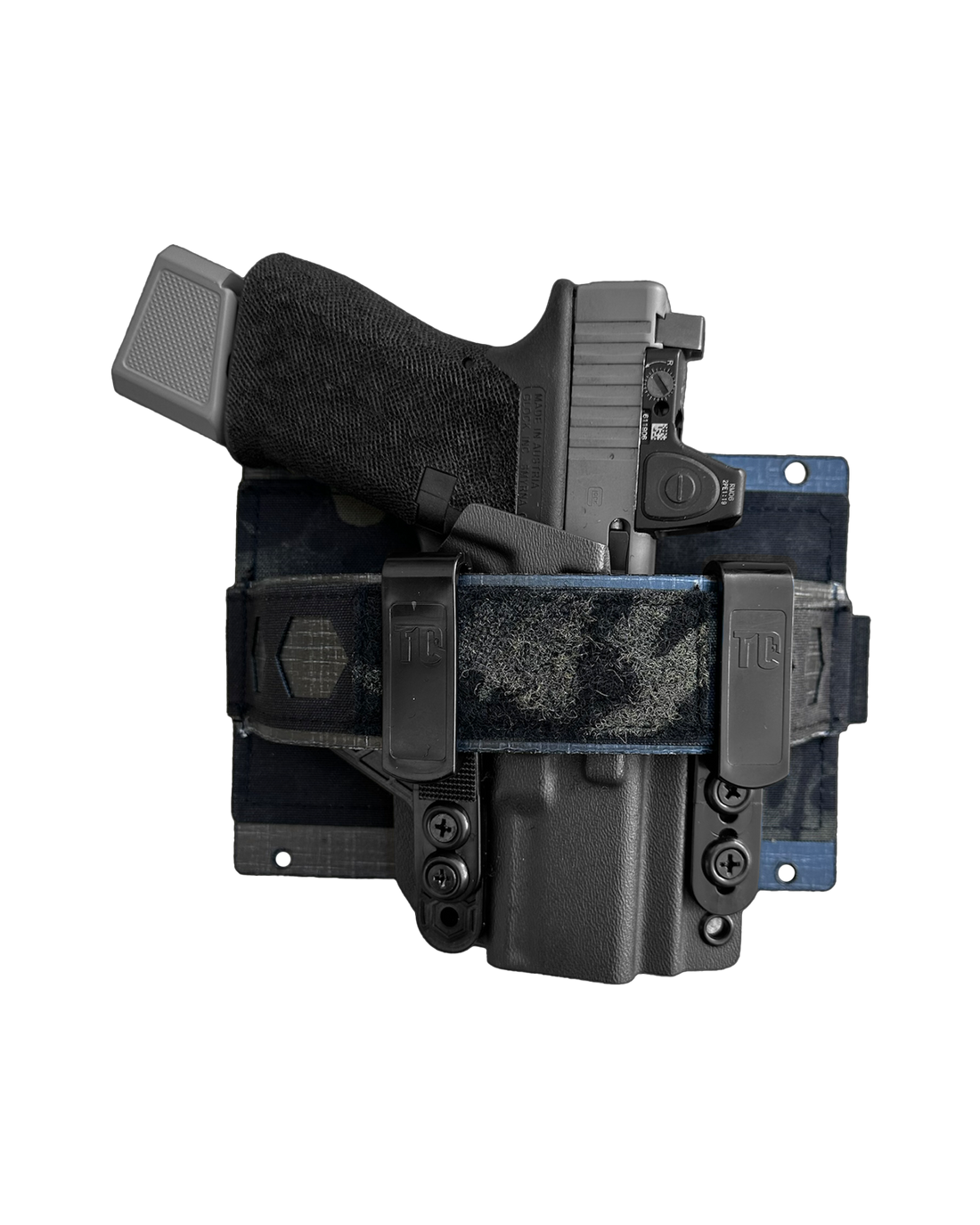 Appendix Holster Mounting Panel - Small – Tracer Tactical