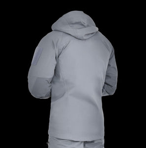 KROKO RAIN JACKET / QUIET ARMOR