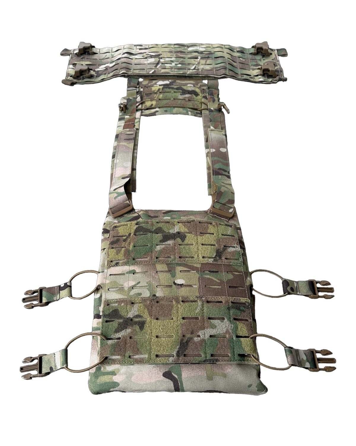 Chest Rig Backpack Adapter Chest Rig Adapter Kit – Tracer Tactical