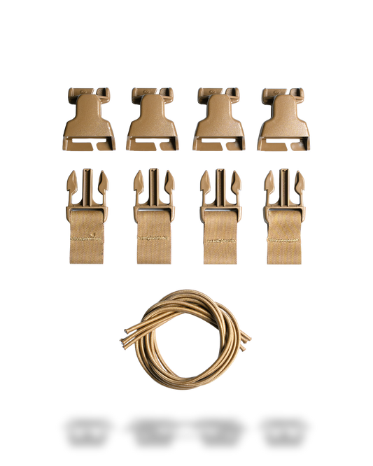 Chest Rig Adapter Kit