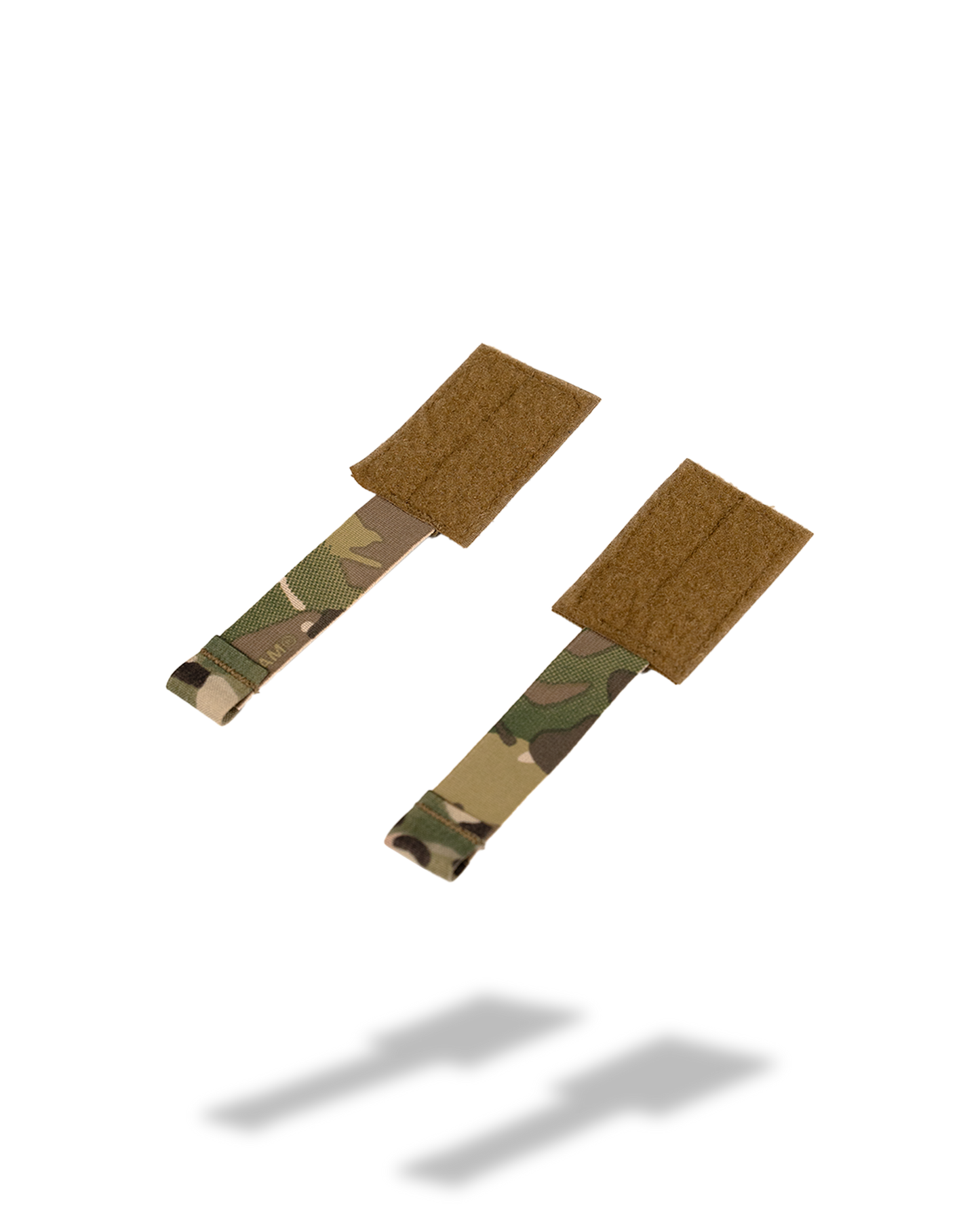 Shoulder Strap AVP Placard Adapters