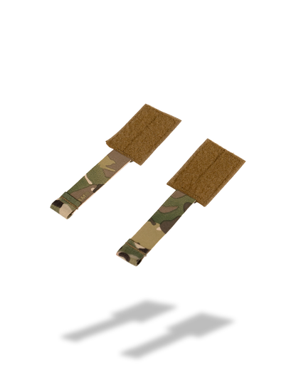 Shoulder Strap AVP Placard Adapters