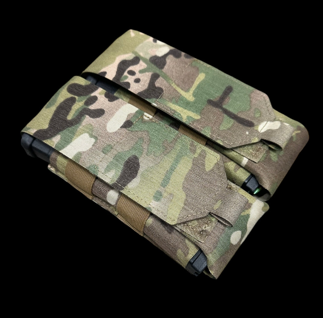 Double-Double M4 MOLLE Pouch