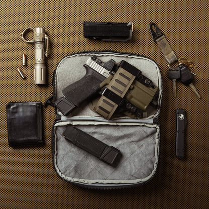 Adjustable Appendix Holster Mounting Panel V2