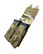 Load image into Gallery viewer, Double-Double M4 MOLLE Pouch
