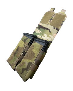 Double-Double M4 MOLLE Pouch