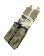 Load image into Gallery viewer, Double-Double M4 MOLLE Pouch
