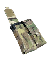 Load image into Gallery viewer, Double-Double M4 MOLLE Pouch
