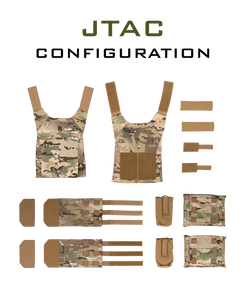 E-MBAV Slick Carrier Bundle – Tracer Tactical