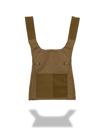 E-MBAV Front Plate Bag