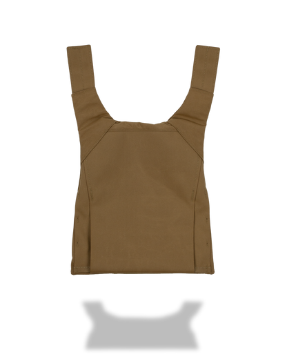 E-MBAV Rear Plate Bag
