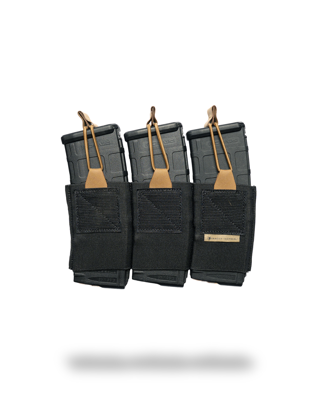 Elastic Magazine Inserts - 5.56 x 45 – Tracer Tactical