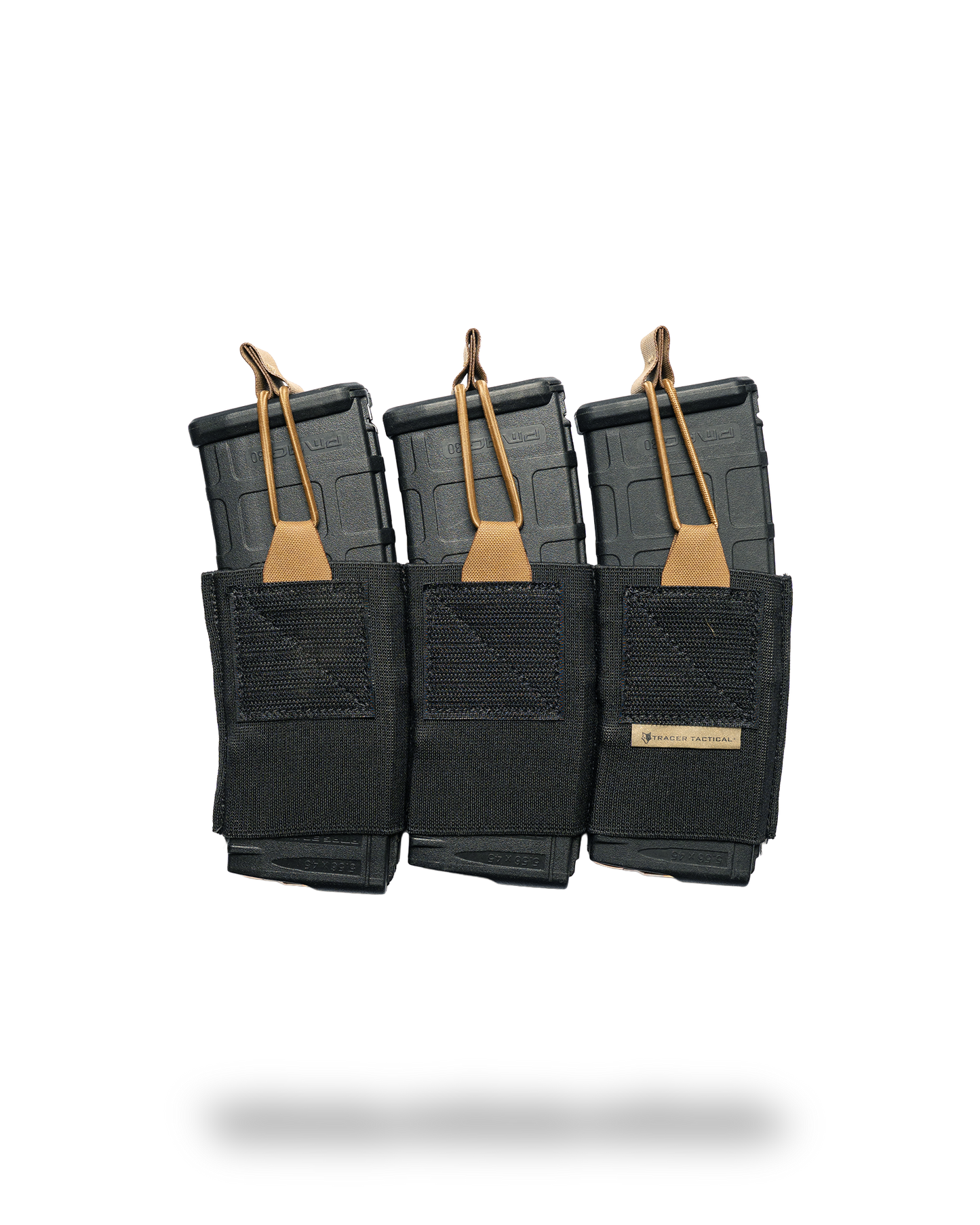 Elastic Magazine Inserts - 5.56 x 45