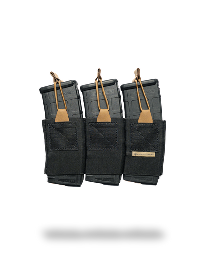 Elastic Magazine Inserts - 5.56 x 45