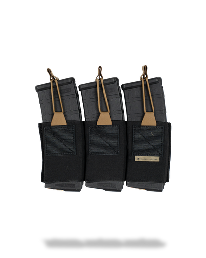 Elastic Magazine Inserts - 5.56 x 45