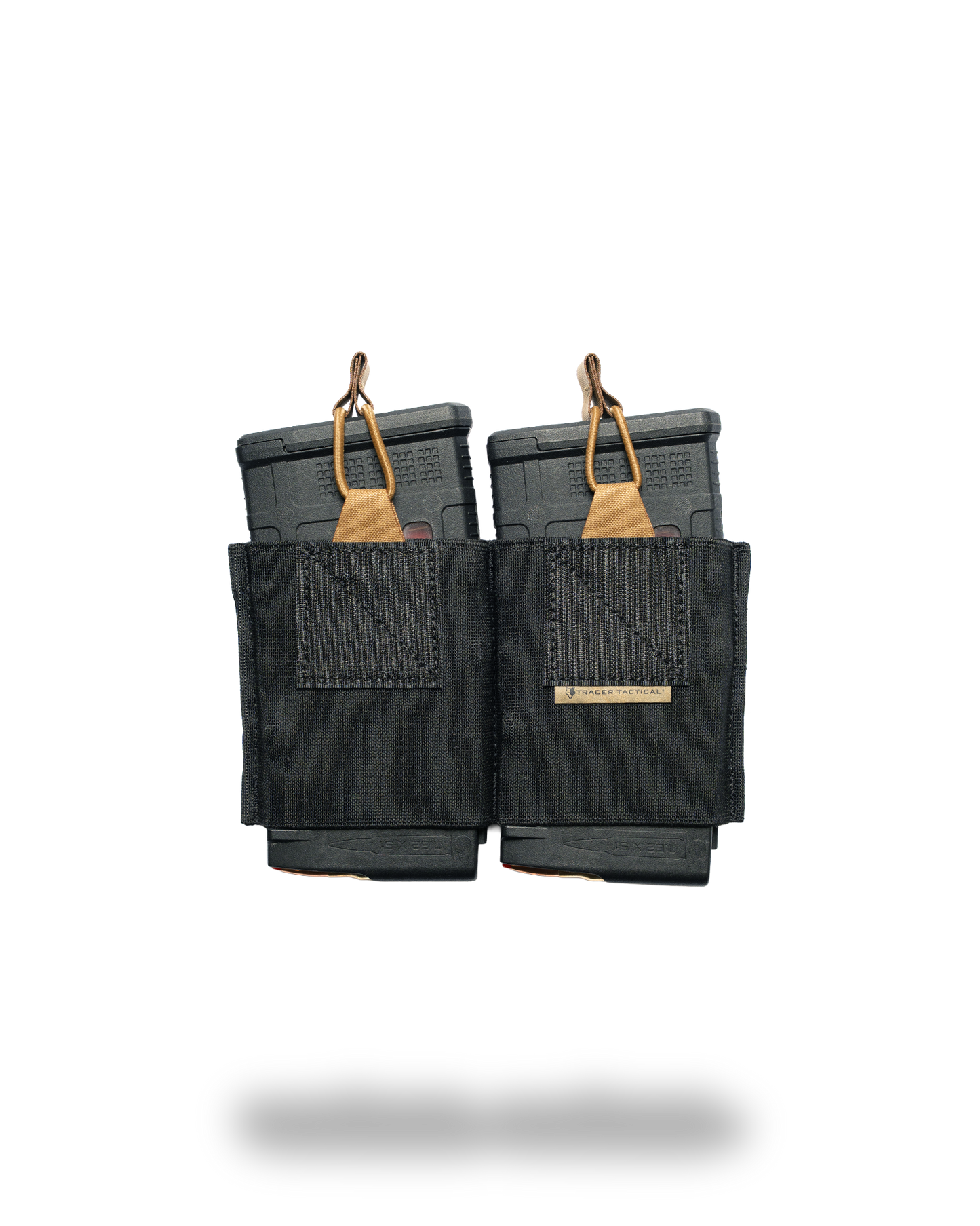 Elastic Magazine Inserts - 7.62 x .51