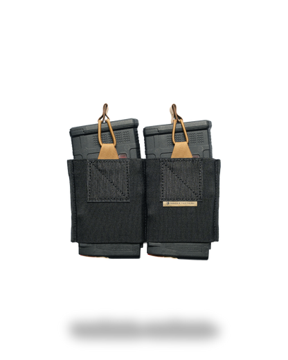 Elastic Magazine Inserts - 7.62 x .51