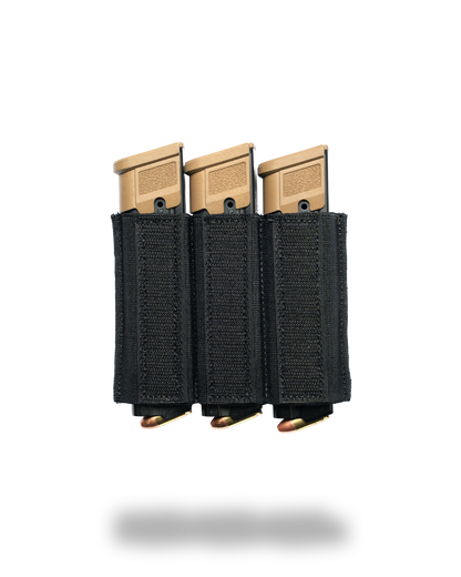 Elastic Magazine Inserts - Pistol / Subgun