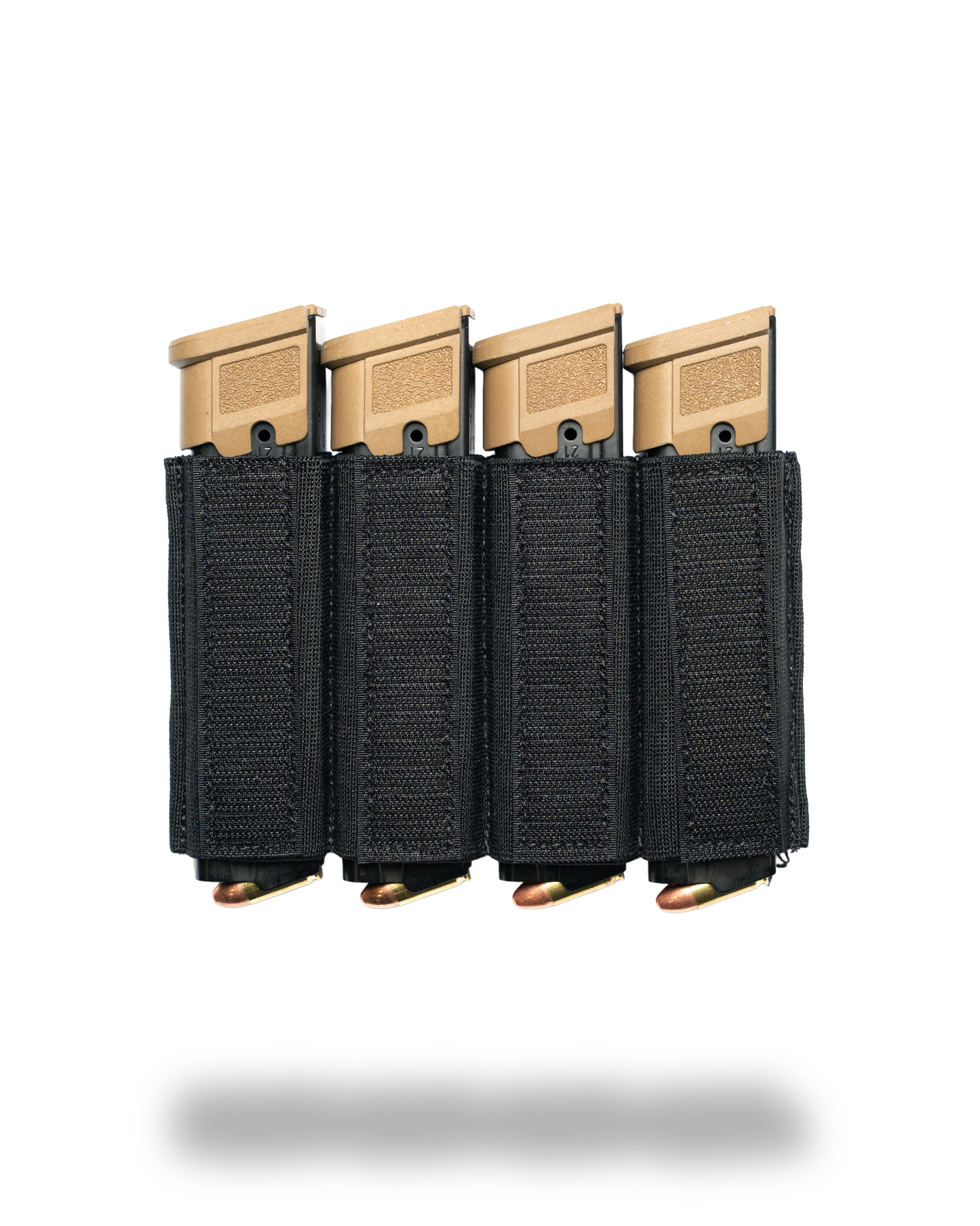 Elastic Magazine Inserts - Pistol / Subgun