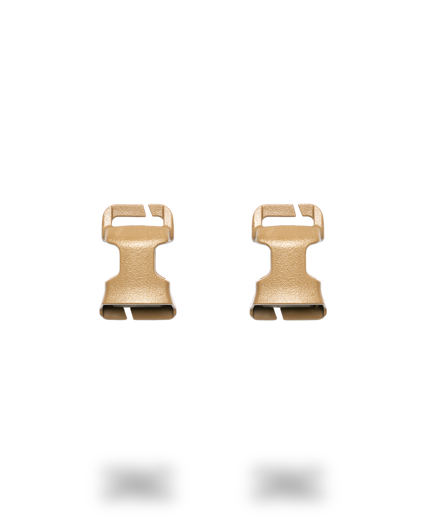 Female QASM Buckles - 1"