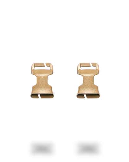 Female QASM Buckles - 1"