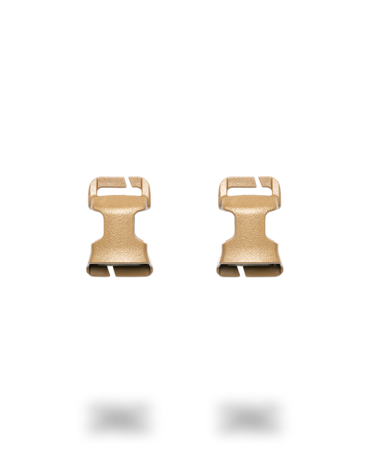 Female QASM Buckles - 1"